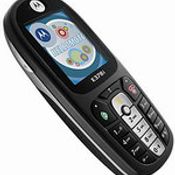 Motorola E378i 