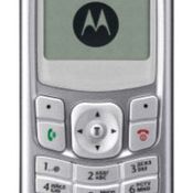 Motorola C117 