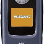 Motorola A910 