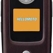 Motorola E895 