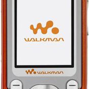 Sony Ericsson W600a 