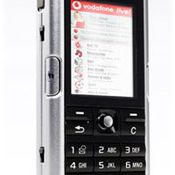 Sony Ericsson V600i 