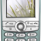 Sony Ericsson J210i 