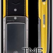 Vertu Ascent Yellow 