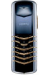 Vertu Signature Yellow Metal Keys 