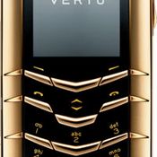 Vertu Signature Yellow Gold 