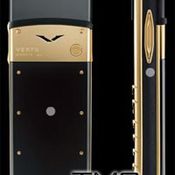 Vertu Signature Yellow Gold 