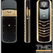 Vertu Signature Yellow Gold 