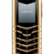 Vertu Signature Yellow Gold 