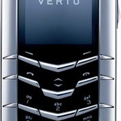 Vertu Signature White Gold 