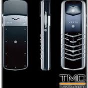 Vertu Signature White Gold 