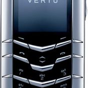 Vertu Signature Platinum 