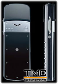 Vertu Signature Platinum 