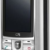 Siemens C75 