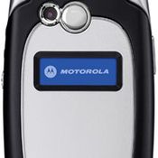Motorola V557 