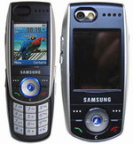 Samsung E880 