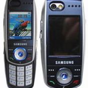 Samsung E880 