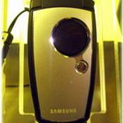 Samsung E750 