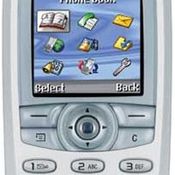 Sony Ericsson T608 