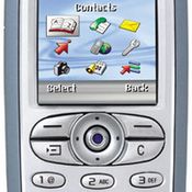 Sony Ericsson T606 