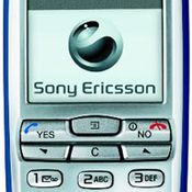 Sony Ericsson T600 