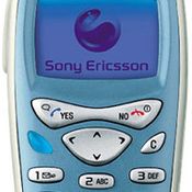 Sony Ericsson T200 