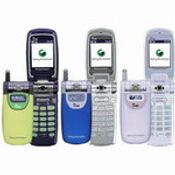 Sony Ericsson A1301s 