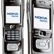 Nokia N91 