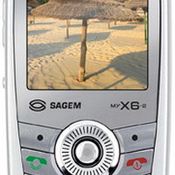 Sagem MY X6-2 