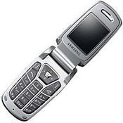 Samsung E720 