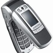 Samsung E720 