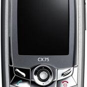 Siemens CX75 