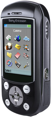 Sony Ericsson S710 