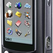 Sony Ericsson S710 