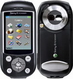 Sony Ericsson S710 