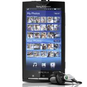 Sony Ericsson XPERIA X10 