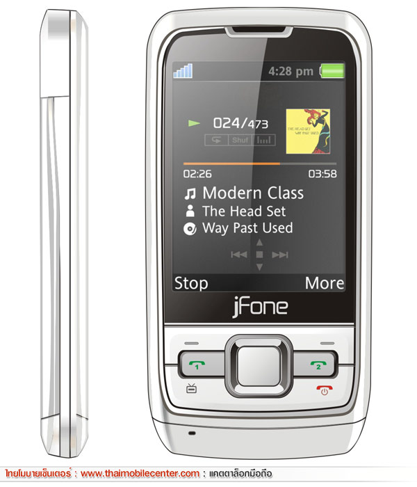 jFone J755 