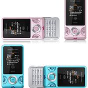 Sony Ericsson W20