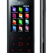 LG BL20 Chocolate 