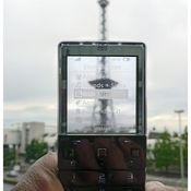 Sony Ericsson XPERIA Pureness 