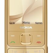 Nokia 6700 classic Gold Edition 