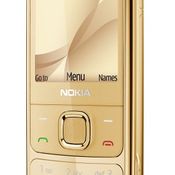 Nokia 6700 classic Gold Edition 