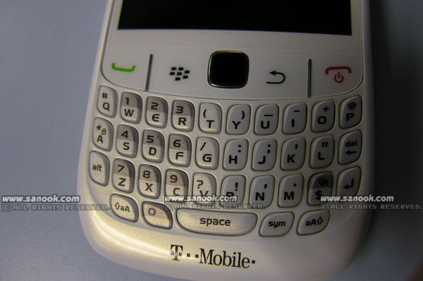 BlackBerry Curve 8520