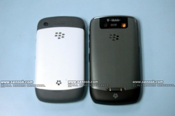 BlackBerry Curve 8520