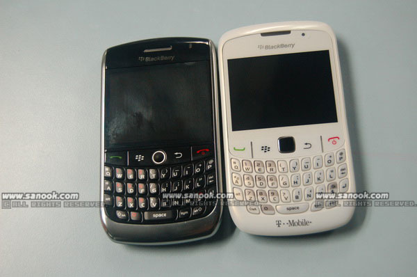 BlackBerry Curve 8520