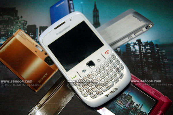 BlackBerry Curve 8520