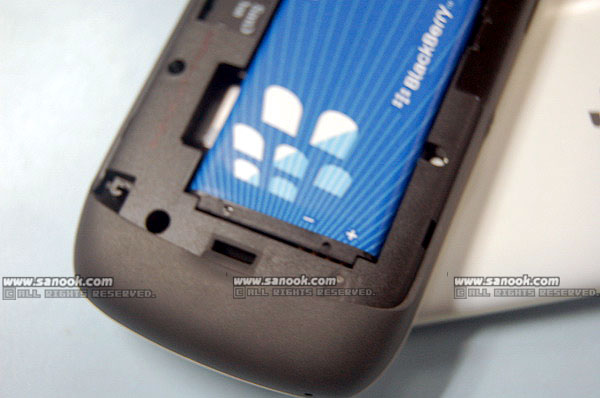 BlackBerry Curve 8520