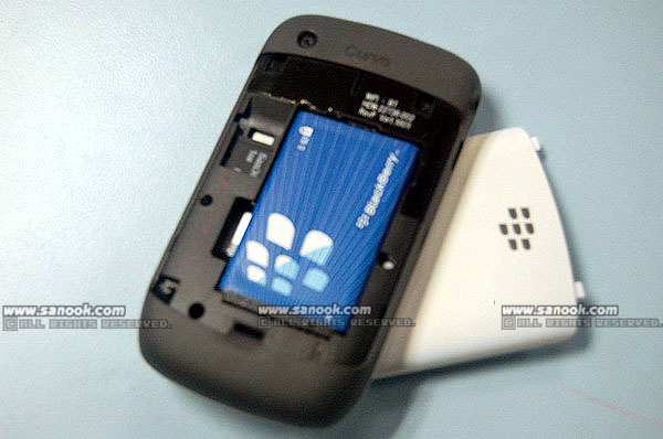 BlackBerry Curve 8520