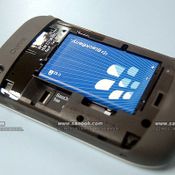 BlackBerry Curve 8520