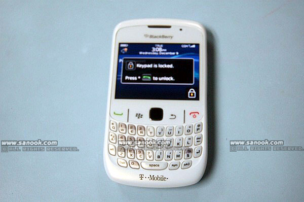 BlackBerry Curve 8520